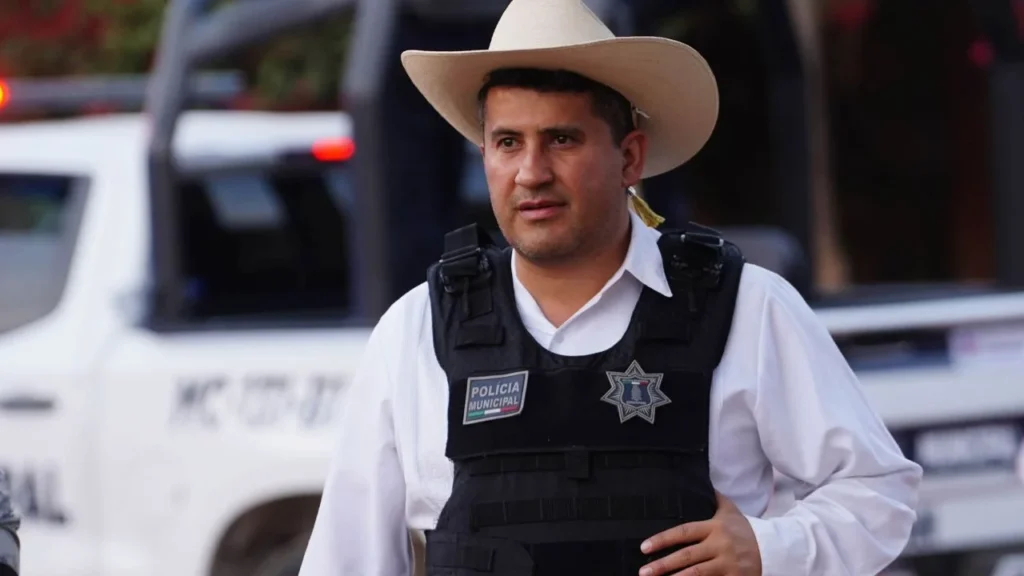 Carlos Manzo, alcalde de Uruapan, fue asesinado la noche del 1 de noviembre durante el Festival de las Velas