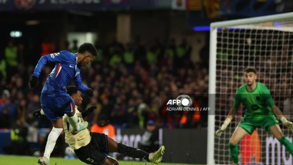 El Barcelona cae 3-0 ante el Chelsea en la Liga de Campeones