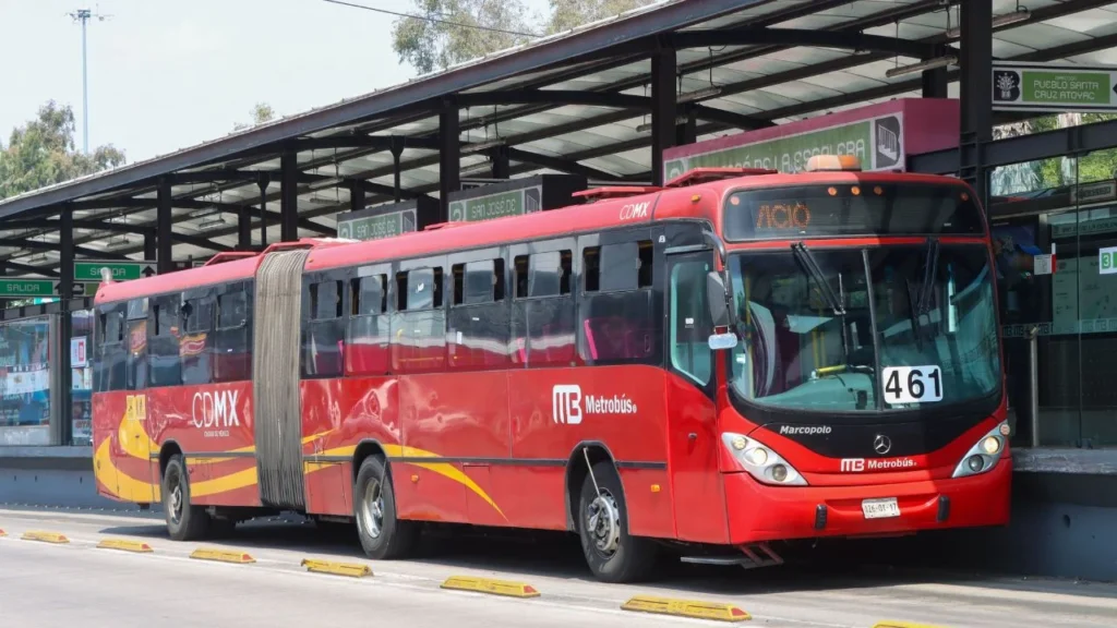 El Metrobús CDMX anunció el cierre de varias estaciones del 24 de noviembre al 5 de diciembre de 2025