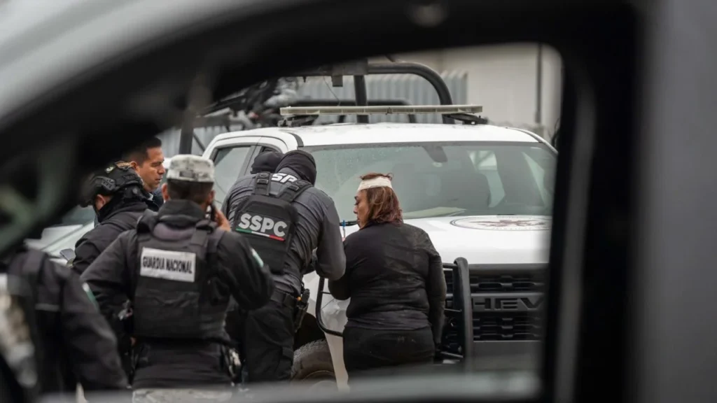 Como parte de la operación ‘Paricutín’ abaten a 2, caen 34 y aseguran 93 kilos de drogas