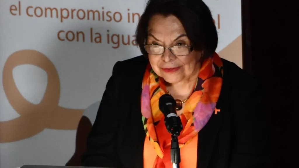 E TDJ actuará sin tolerancia ante faltas que vulneren los derechos de las mujeres y niñas