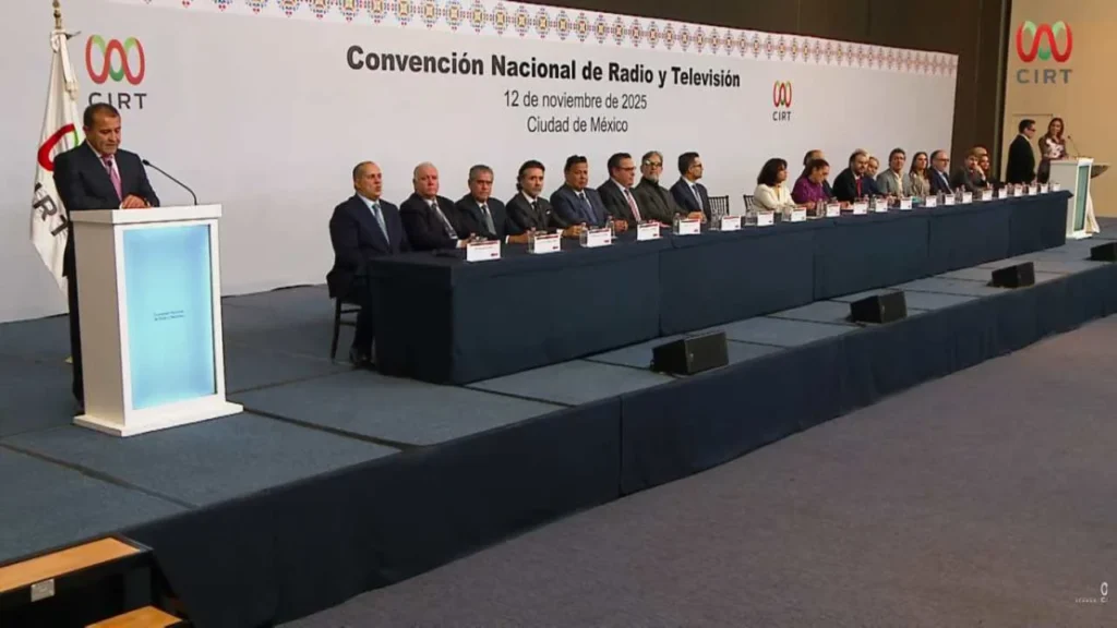 Convención Nacional de Radio y Televisión
