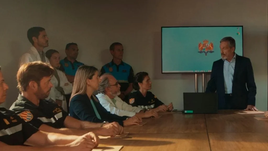 Bajo un volcán, marca el debut cinematográfico de William Levy en España