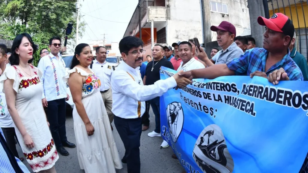 Foto: Especial | "Desde el nuevo Poder Judicial de la Federación (PJF) se esta impulsando una defensa de la colectividad", dijo Hugo Aguilar