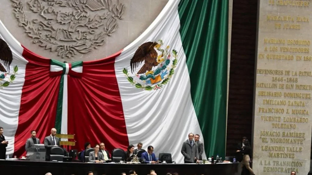 Instalan Comité de ética de la Cámara de Diputados