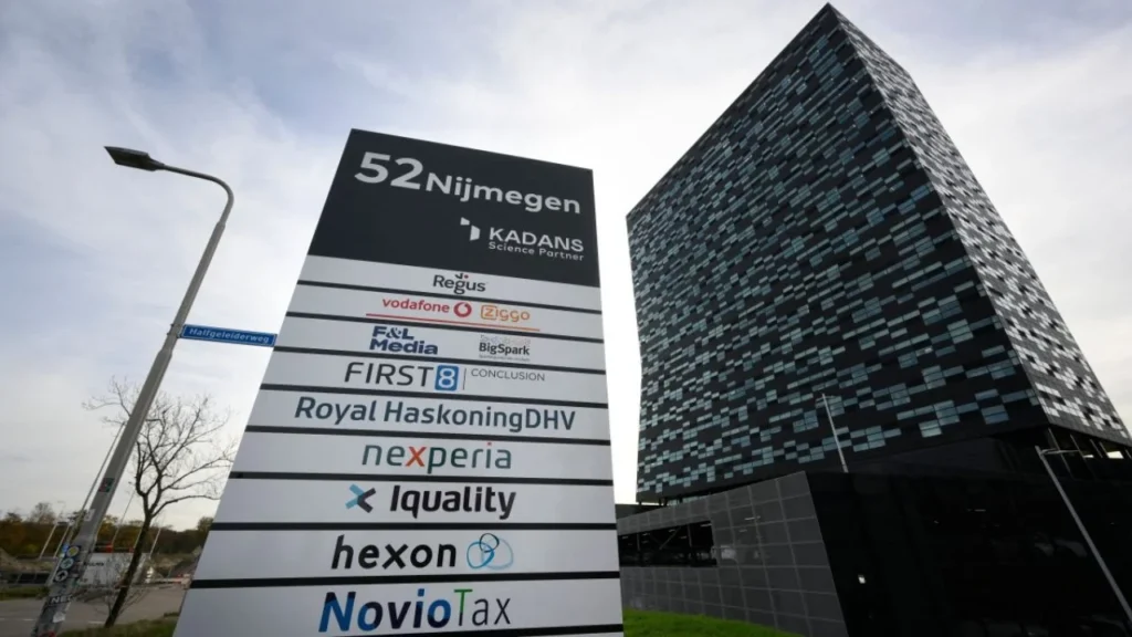 Las exportaciones de chips Nexperia se permitirán siempre que los chips sean para "uso civil"