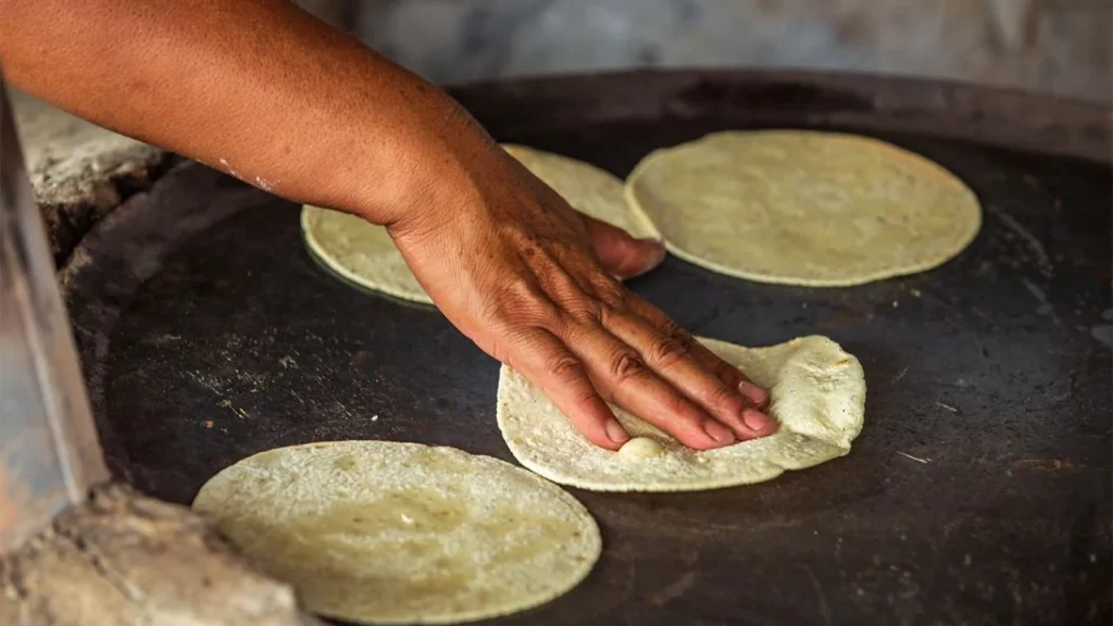 La masa de nixtamal para elaborar las tortillas de maíz ofrece muchos otros beneficios, pues son fuente de nutrientes importantes como calcio, fósforo y niacina, además de proteína y fibra.