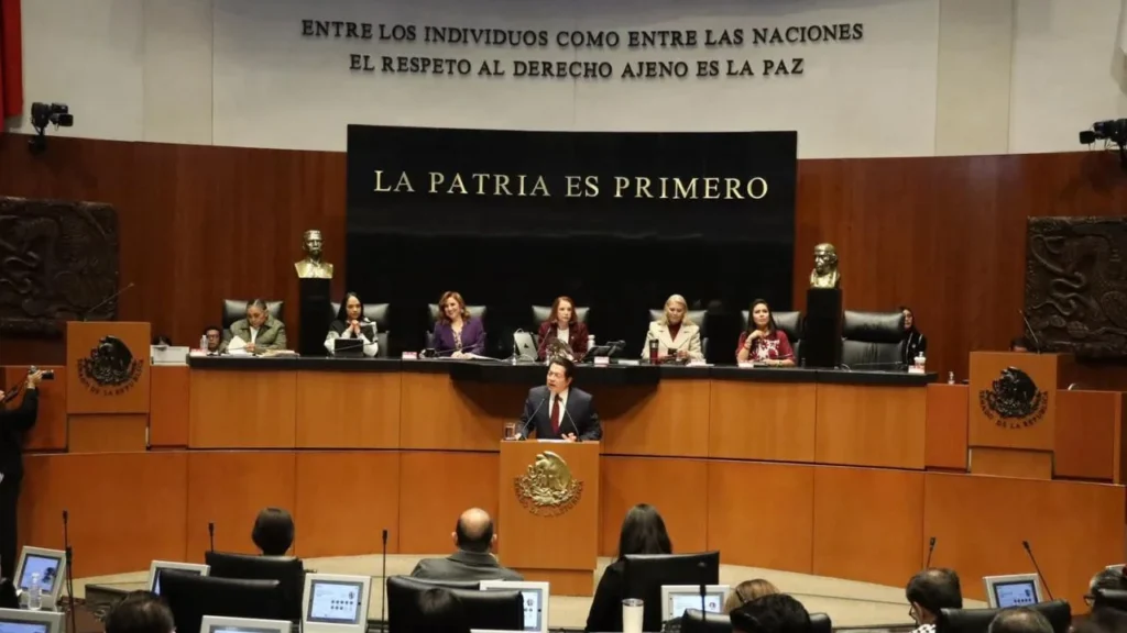 Mario Delgado señala que el maltrato, el acoso y la violencia sexual en los planteles educativos tienen tolerancia cero
