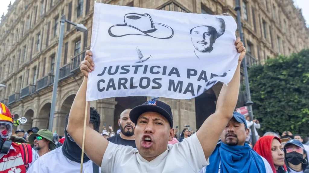 Movimiento 'Generación Z' anuncia otra marcha para el 20 de noviembre