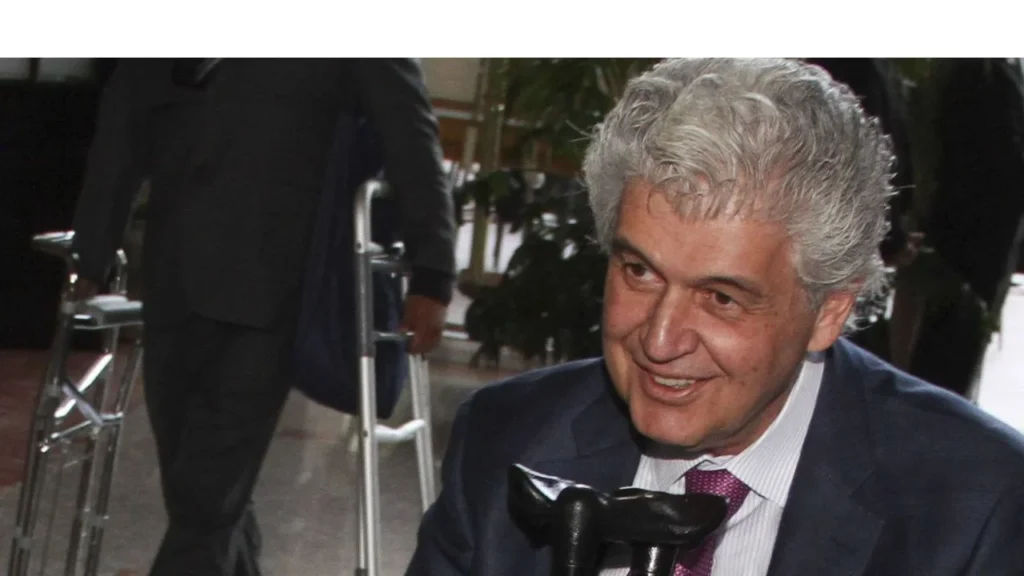 Fallece Alfredo Elías Ayub, quien fuera director de la CFE