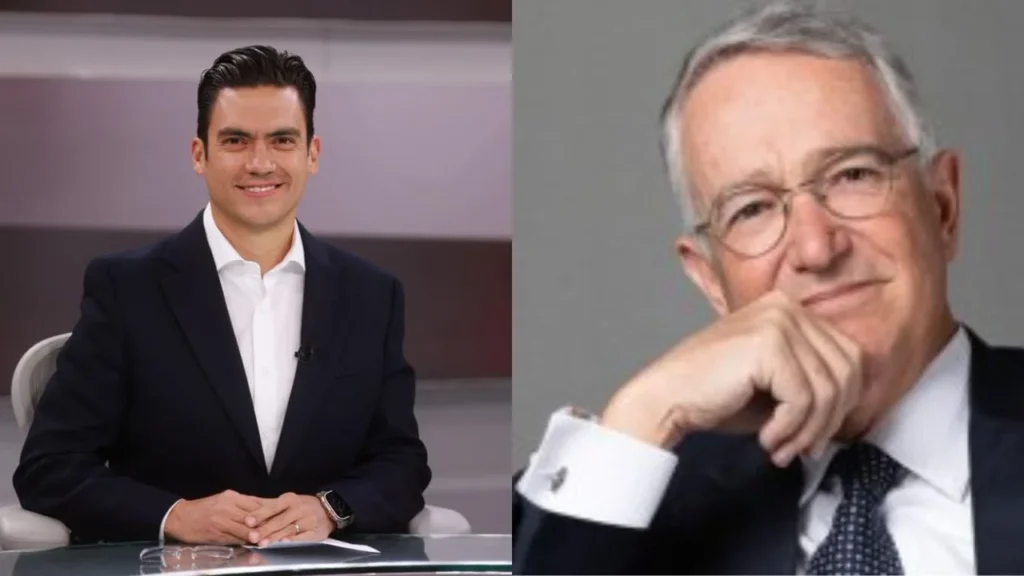Jorge Romero enlistó a Salinas Pliego y otros líderes panistas con posibilidades de competir por la candidatura presidencial de 2030.