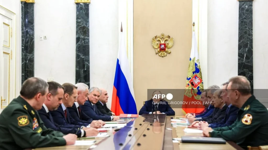 Rusia estaría considerando retomar los ensayos nucleares si EU lo hace