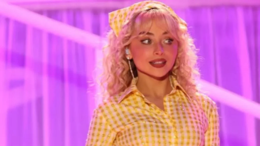 Sabrina Carpenter protagonizará y producirá un musical inspirado en “Alicia en el país de las maravillas”
