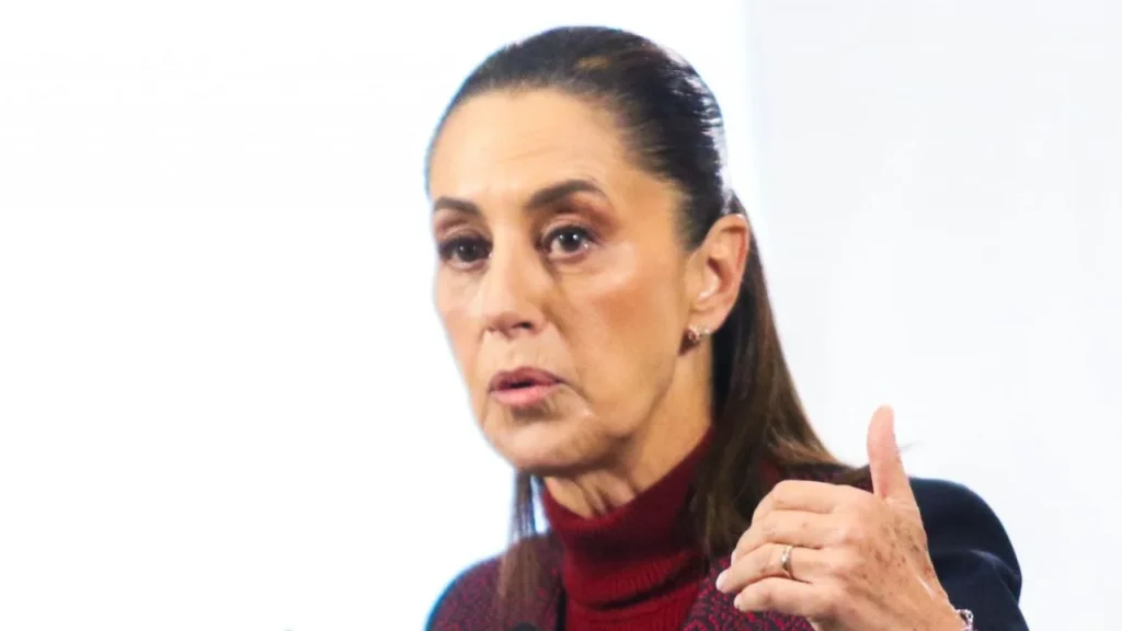Sheinbaum asegura ante la CIRT que respeta la libertad de expresión