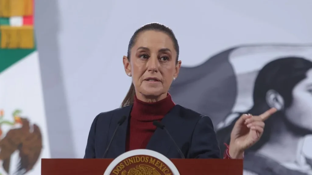 Sheinbaum celebra el 115 Aniversario de la Revolución y condena discursos de odio