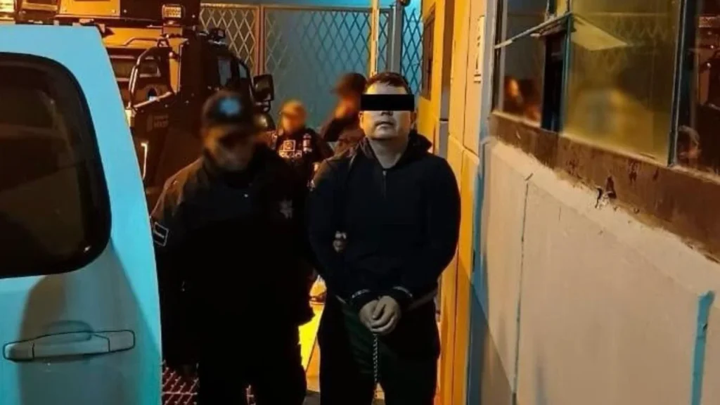 Se identificó a Jorge Antonio "N", alias  El Licenciado, líder de una célula vinculada al Cártel Jalisco Nueva Generación (CJNG) 