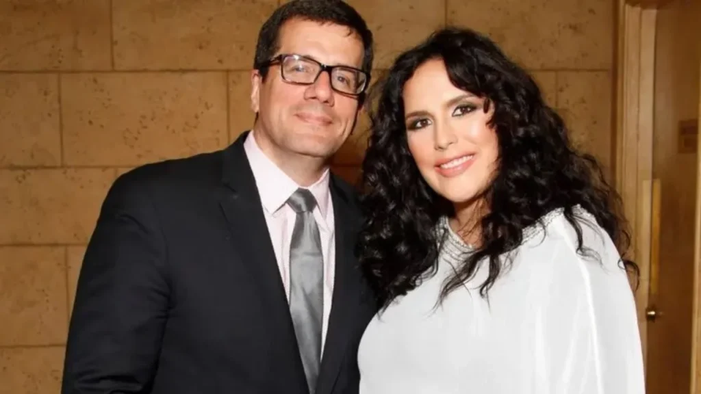 Angélica Vale habló por primera vez sobre su separación de Otto Padrón durante la transmisión de su programa La Vale Show.