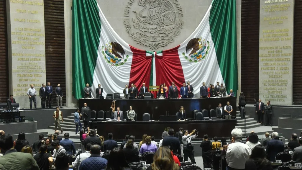 La Comisión de Presupuesto y Cuenta Pública aprobó el proyecto para el Presupuesto de Egresos de la Federación 2026.