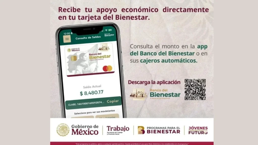 Si tienes cuenta en el Banco del Bienestar y ya no quieres ir a la sucursal para depositar, esta actualización de la app te puede interesar.