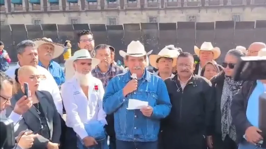 La ANTAC y el Frente Nacional de Rescate del Campo anunciaron una alianza para celebrar un paro nacional el próximo 24 de noviembre.