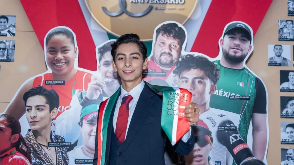 Celebran a lo mejor del deporte en México durante los Victory Prize 2025