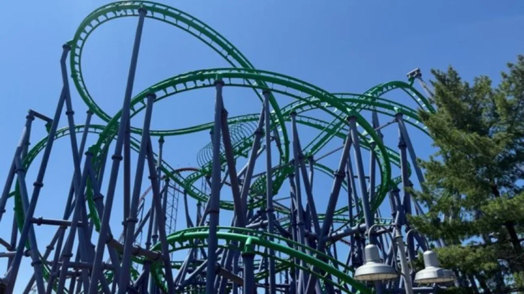 Cierra emblematico parque de Six Flags en Maryland tras 50 años de operación