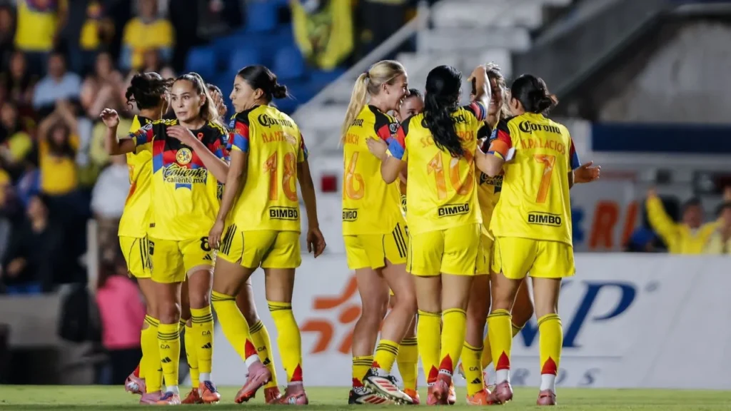 Confirman fechas y horarios de la final del Apertura 2025 de la Liga Mx Femenil