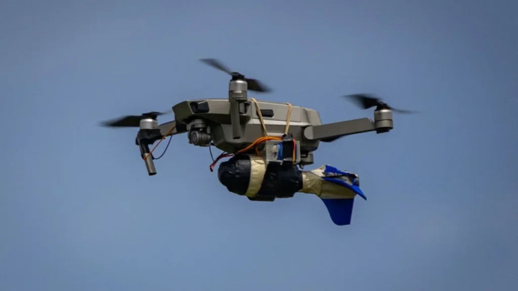 Desde 2012, han sido inscritos 6 mil 965 drones ante la AFAC, pero la delincuencia opera aparatos fuera del radar.