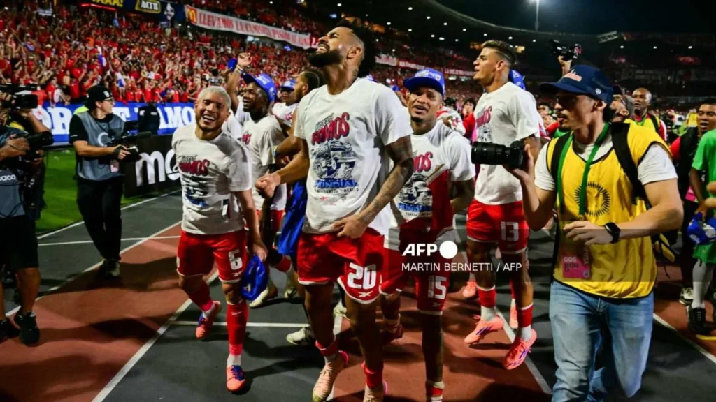 Panamá vuelve a un Mundial; su única participación en una Copa del Mundo se remonta a Rusia 2018.