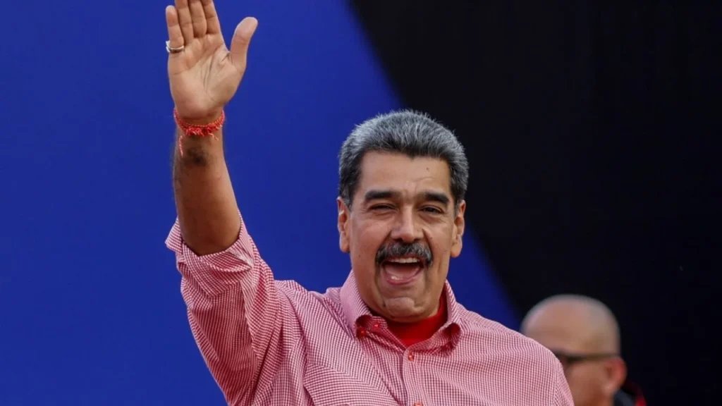 Nicolás Maduro