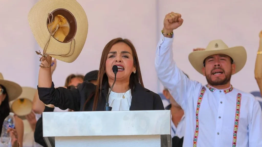 Detalla Sheinbaum que 21 elementos de las Fuerzas Armadas cuidan a Grecia Quiroz