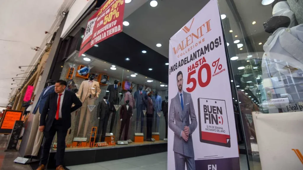 En la CDMX, se realizó un operativo de vigilancia por el Buen Fin 2025.