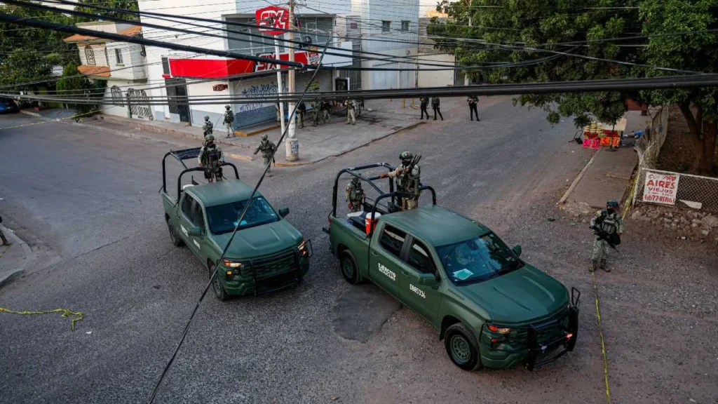 Menores de edad han estado involucrados con organizaciones criminales en Sinaloa.