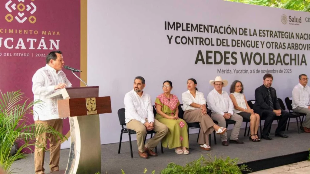 Autoridades de Campeche se encuentra listo para poder iniciar este proceso.
