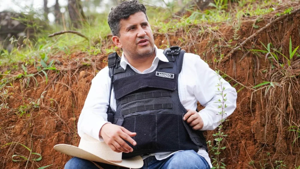 Carlos Manzo
