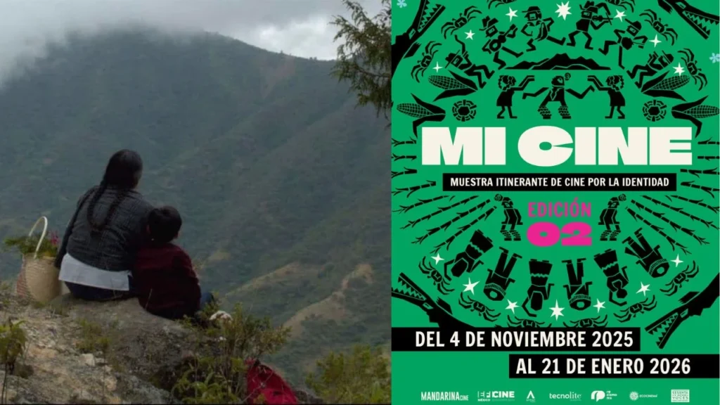 El Festival Mi Cine que presentará cortos en lenguas indígenas y películas filmadas en comunidades afrodescendientes ya está en CDMX.