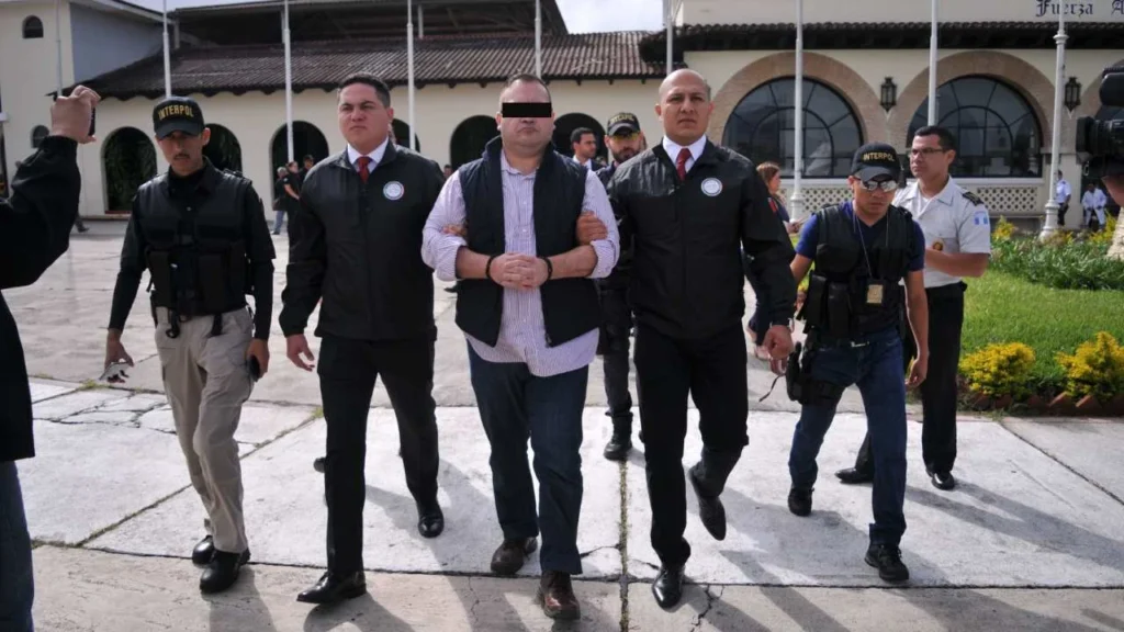 La FGR busca acreditar la mala conducta de Javier Duarte para dilatar las audiencias.