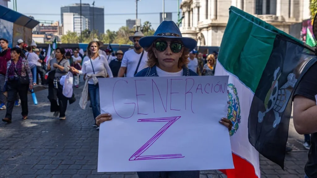 Aquí te platicamos la hora, ruta y todos los detalles sobre la nueva marcha de la Generación Z para el 20 de noviembre.