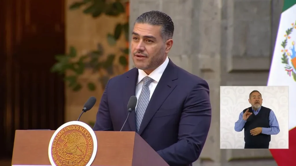 Gobierno de México presenta el Plan Michoacán por la paz y la justicia