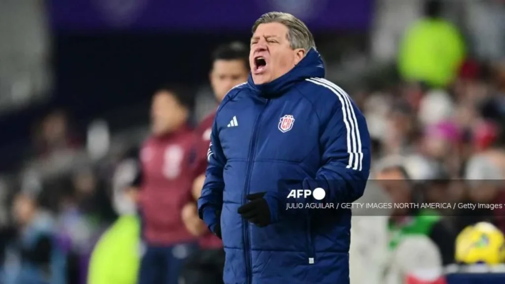 Miguel Herrera no pudo llevar a Costa Rica al Mundial de 2026.