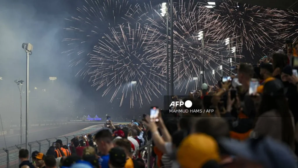 Max Verstappen gana en Qatar y deja vivo el mundial de F1 para la última carrera
