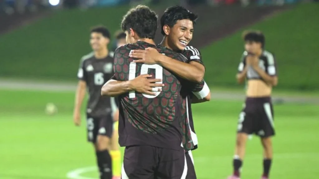 La Selección Mexicana cayó en su último juego del Mundial Sub-17, poniendo en riesgo su clasificación a la siguiente ronda.
