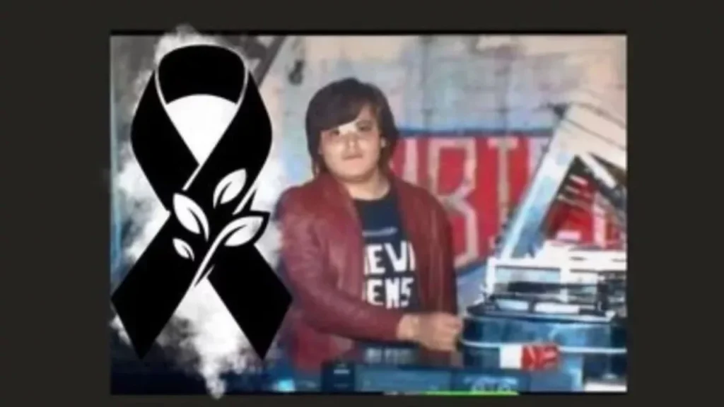 A través de sus redes sociales, Ramón Rojo Villa de Sonido La Changa lamentó el fallecimiento de su compañero Juan Efrén.
