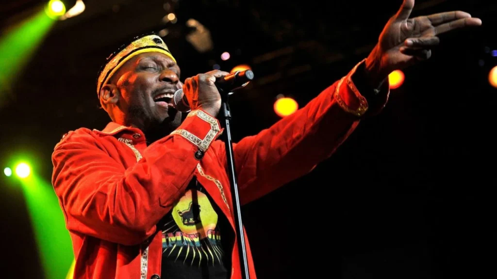 Jimmy Cliff