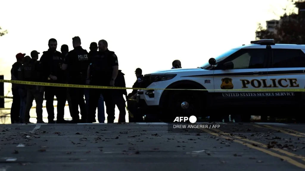 Trump informó la muerte de una soldado de la Guardia Nacional que resultó herida en el ataque a tiros, cerca de la Casa Blanca el miércoles.