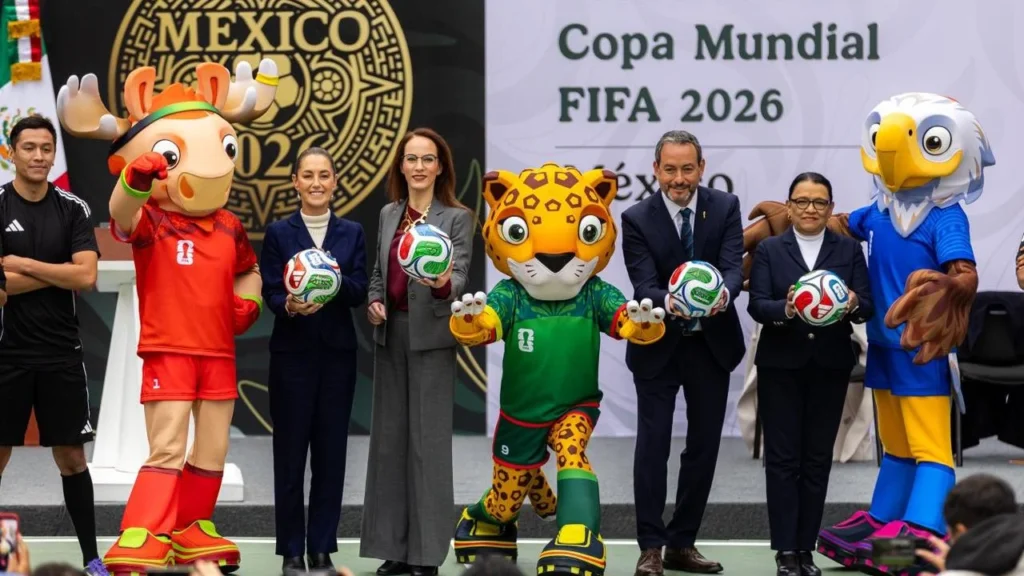 Nos preparamos para unir al mundo: Rosa Icela Rodríguez sobre el Mundial 2026