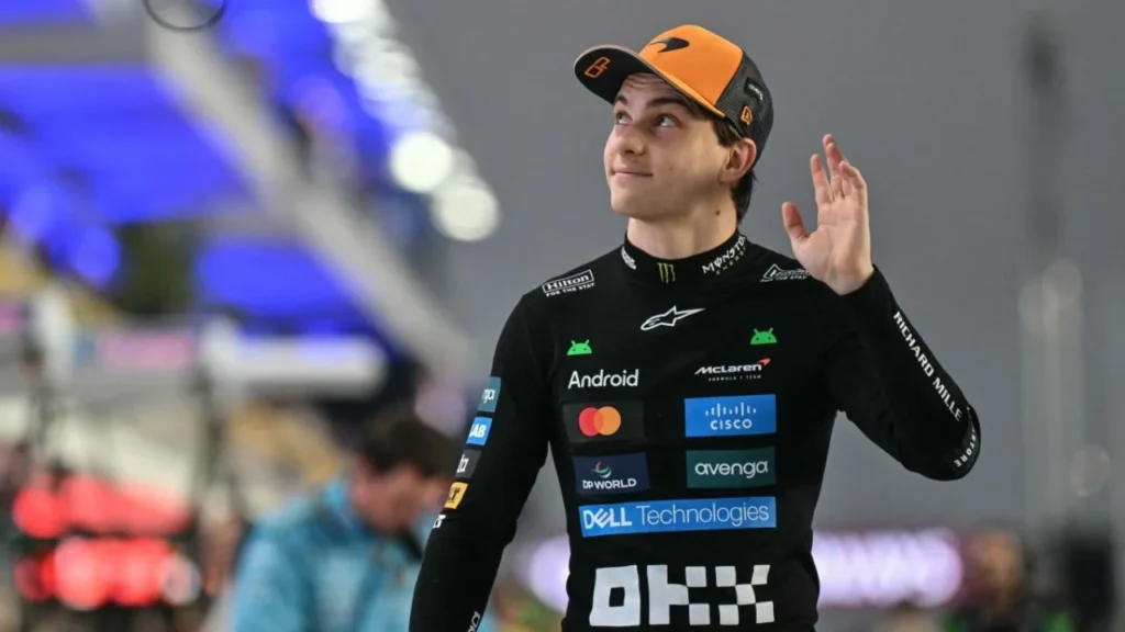 Oscar Piastri domina el Sprint de F1 en Qatar