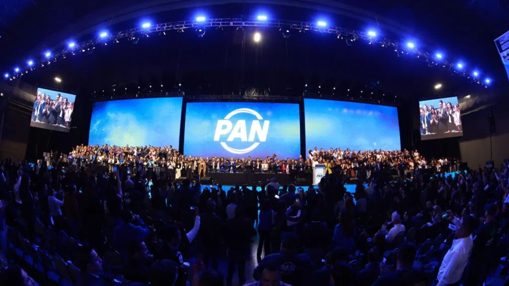 El PAN informó del reclutamiento de 150 mil candidaturas, para formar un ejército digital y de tierra, para recorrer municipios del país.
