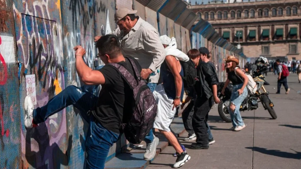 Propone Morena Comisión especial en Congreso para indagar Marcha de generación Z