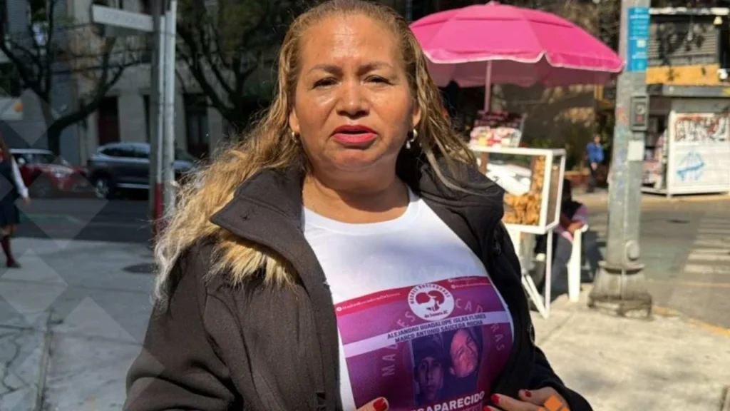 Ceci Flores destaca que desde hace más de una década, ha recibido, amenazas de muerte.